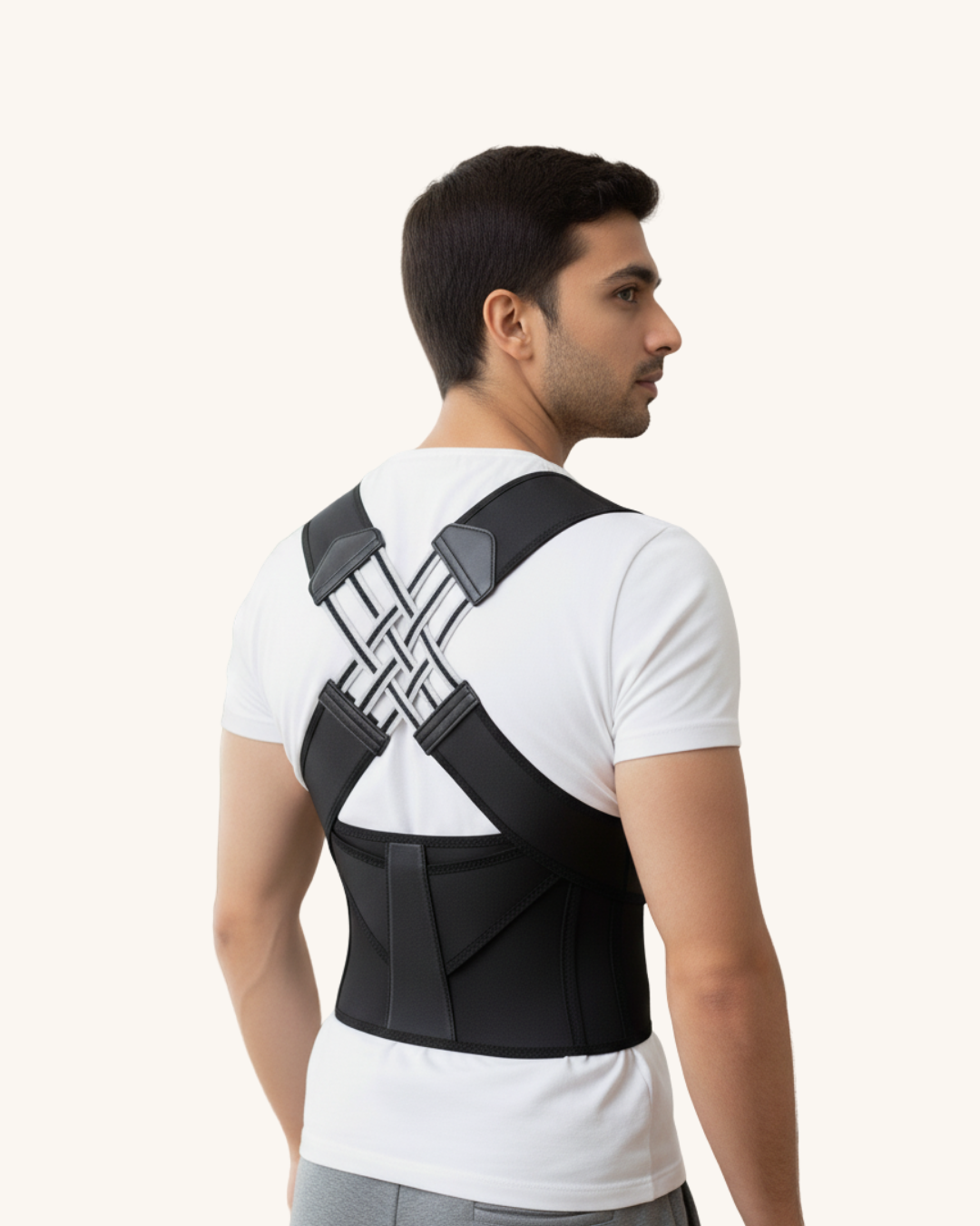 Alyno Posture Corrector | Look Taller & Feel Relieved Instantly (Universal Size)