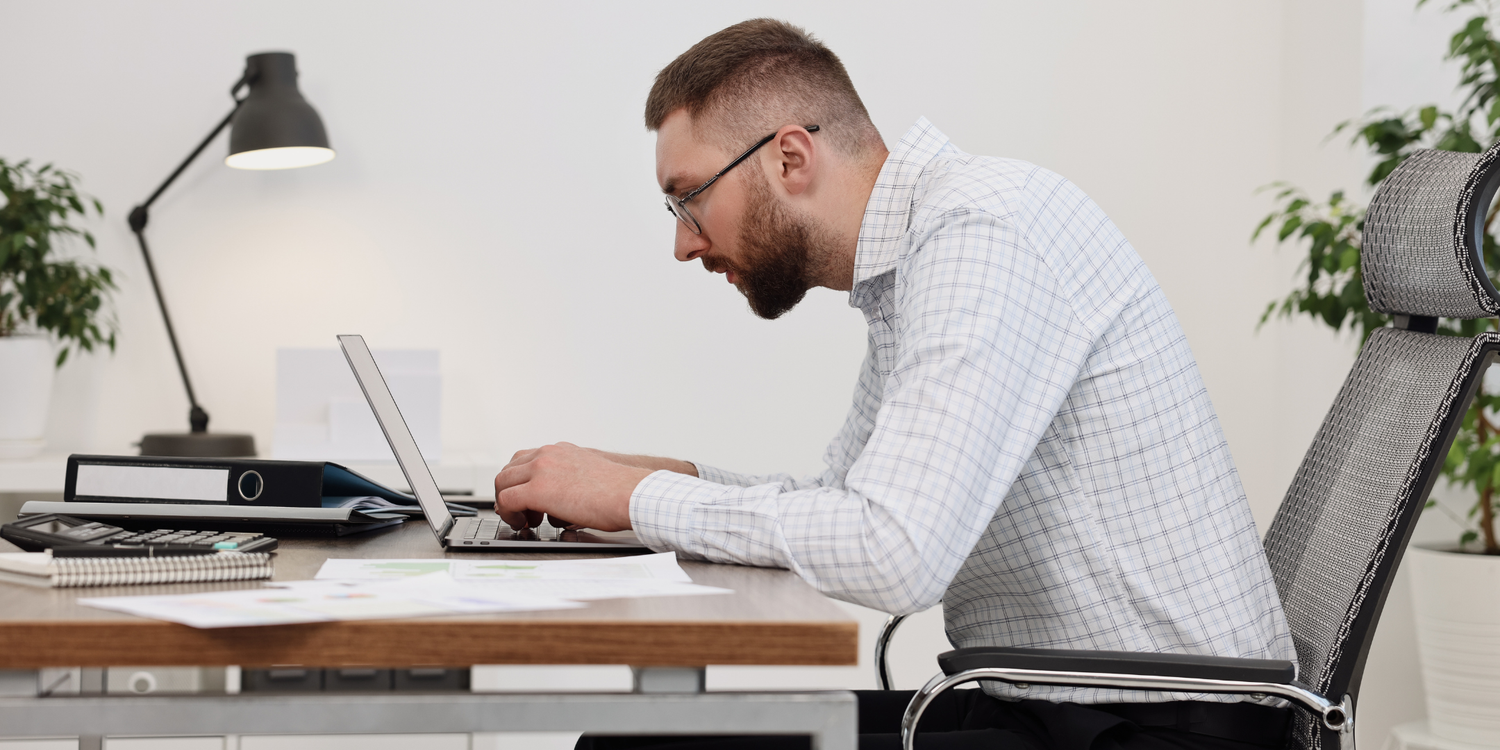 The Hidden Cost of Your Desk Job: 5 Ways Poor Posture is Affecting Your Health