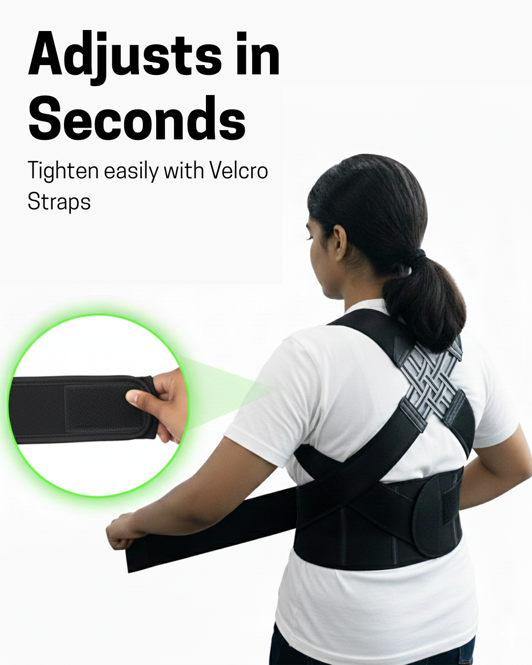 Alyno Orthotics Posture Corrector (Universal Size)